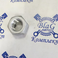 Гайка М27х1,5 КАМАЗ стремянки шпильки балансира (10т) / 853518-009