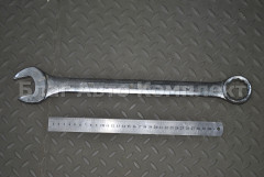 Ключ гаечный 36 рожковый + накидной (07496)
