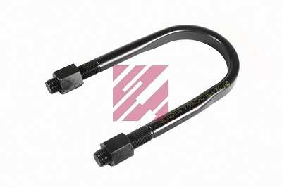 Стремянка с гайками Фрюехауф о.н.M009007 (SM10-24-128-283/84/A M1800136)¶