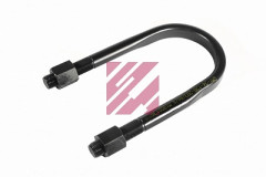 Стремянка с гайками Фрюехауф о.н.М009007 (SM10-24-128-283/84/A) М1800136 MARSHALL