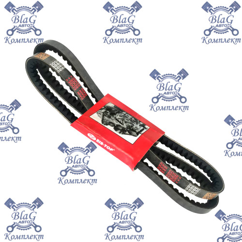 Ремень 1534х17 клиновой зубчатый  5590/8590 Корея