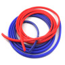 Шланг тосольный 10мм. (силикон синий/красный)