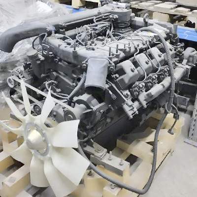 Двигатель КАМАЗ 400 л.с. 740.37-400 (М2960217)