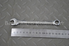 Ключ гаечный 12 рожковый + накидной