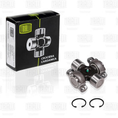 Крестовина 57x164 для а/м SCANIA P500/510/520 (CC 710)