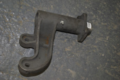 Кронштейн энергоаккумулятора задний (левый) / КАМАЗ 4310-3502121