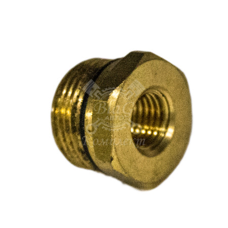 Штуцер заглушка М16х1,5 (52-2612-007603)