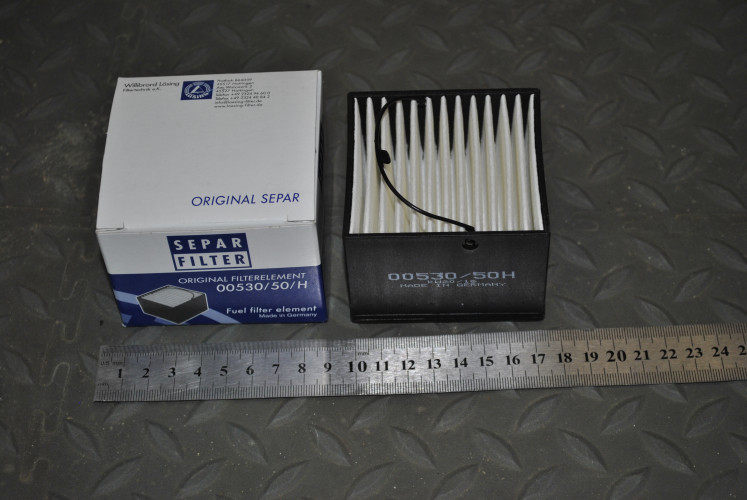 Элемент фильтрующий Separ SWK-2000/5/50/H 0053050H (062778) (оригинал)