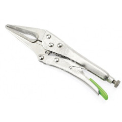 Зажим с фиксацией с удлиненным захватом 180 мм (плоскогубцы) (432181) ООО «Дело Техники»