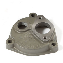 Коллектор подводящий теплообменника (чугун) 740.11-1013244