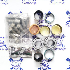 Р/к направляющих суппорта (21 деталь) Меритор о.н. MCK1298 / М2920074