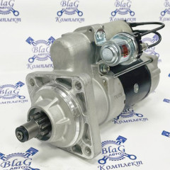 Стартер (24В, 4кВт,10 зуб) FIAT, FORD, VOLKSWAGEN STP2292 KRAUF