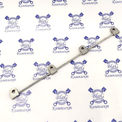 Трубка топливная МТЗ дренажная (трубопровод обратки) форсунок 240-1104320-А2-04