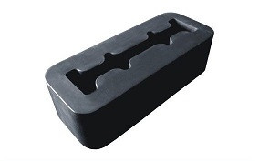 Подушка КПП КАМАЗ, ЗИЛ-133ГЯ  (поддерживающей опоры) лезвие / 5320-1001179