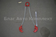 Строп (захват) цепной для бочек