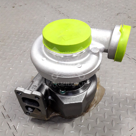 Турбокомпрессор двигателя Deutz BF6M2012 (4258659) ориг.