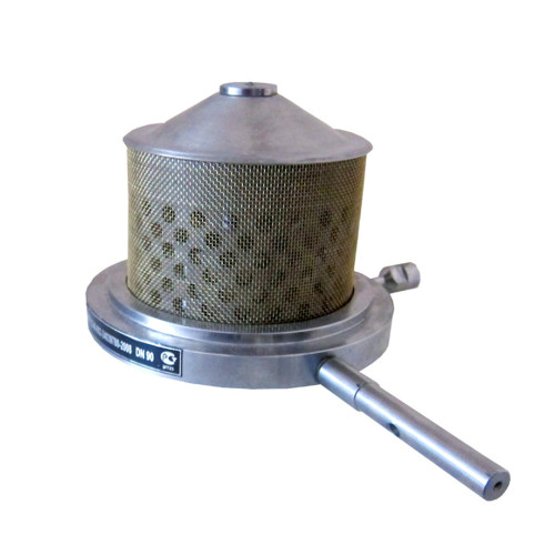 Клапан донный ДКП-90/01 с ручным дублированием