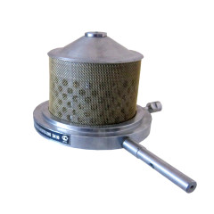 Клапан донный ДКП-90/01 с ручным дублированием