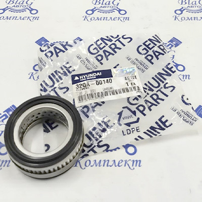 Фильтр HYUNDAI сапуна гидробака 32QA-00140
