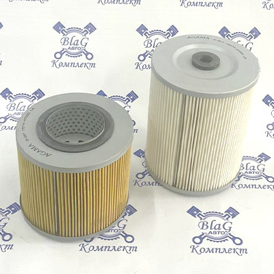 Фильтр масляный 15274-Z9225, 15274-NY026, 15274-Z9229, вставка (аналог VIC O-267) / O-2267 AGAMA