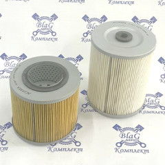 Фильтр масляный 15274-Z9225, 15274-NY026, 15274-Z9229, вставка (аналог VIC O-267) / O-2267 AGAMA