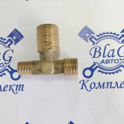 Штуцер - Тройник М14-М22-М18 861031
