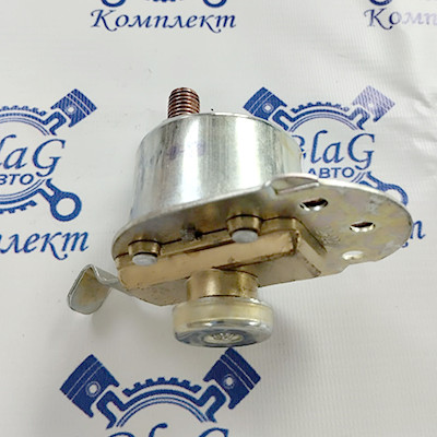 Выключатель массы ВК-318Б-02 (2-х кнопочный) 24В