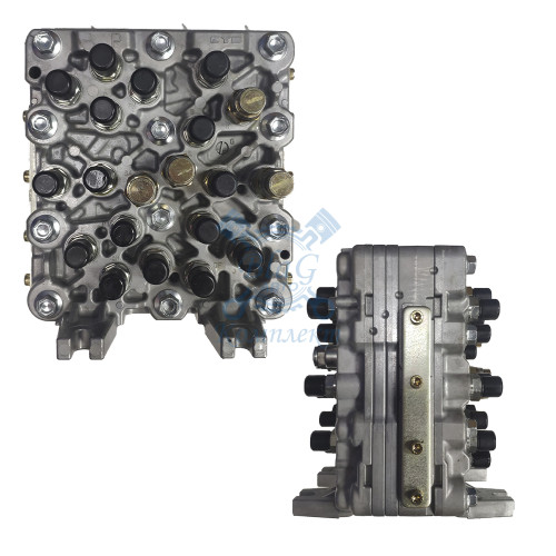 Гидрораспределитель линии управления 4718274 HITACHI ZX200, ZX200LC, ZX210, ZX210LC, ZX240, ZX280LC