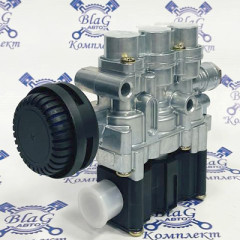 Клапан электромагнитный ECAS а/м MB Actros, MAN, DAF, RVI, Iveco / 4729000530 МАРК