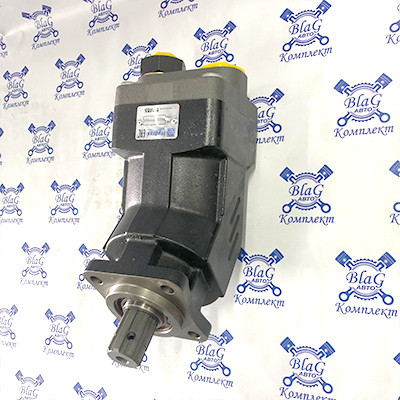 Насос аксиально-поршневой с наклонным блоком 107 см.куб. (ISO FEYZ 107 RIGHT) AP107SF121