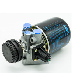 Осушитель воздуха КАМАЗ в сборе SORL 3511 003 334 (аналог wabco 432 410 102 7)