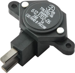 Регулятор напряжения автомобильный  778.3702-06 (аналог 612.3702-06) ПЗ &quot;ЭМИ&quot;