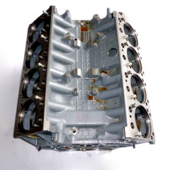 Блок цилиндров двигателя Евро КАМАЗ под ЯЗДА / 740.21-1002011 (комплектация 11)