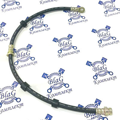 Шланг тормозной передний MMC ASX/LANCER X/OUTLANDER XL/GALANT FORTIS 07- LH ST4650A645