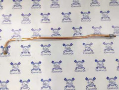 Трубка 1-цил. компрессора медная Ф12 / 7406-3509290