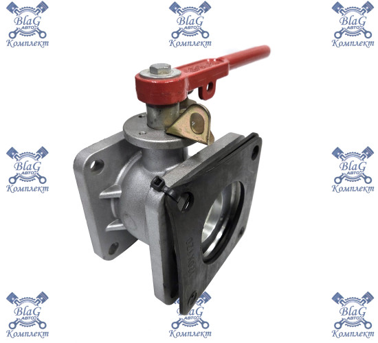 Кран шаровый 2" (50мм) DN50