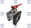 Кран шаровый 2" (50мм) DN50