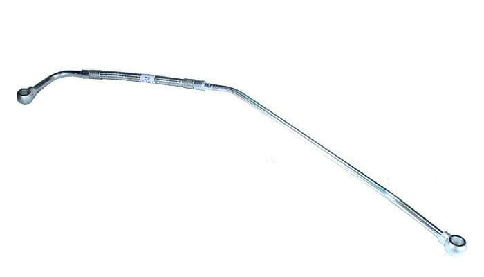 Трубка подвода масла к ТКР соеденительная