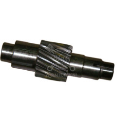 Шестерня ведущая цилиндрическая 13 зубьев (Вал 110) / КАМАЗ 5320-2402110-10