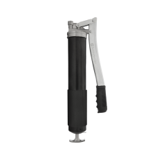 Шприц рычажно- плунжерный 500 мл. ХРОМ со съемной зад. крышкой &quot;БелАК&quot;  (прим. под тубу / БАК, 90525