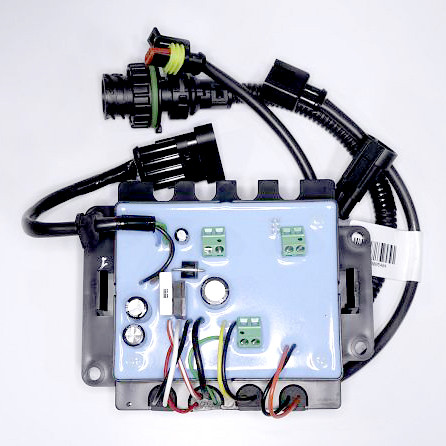 Блок управления 24В (сб.2071-01) 14ТС-М5