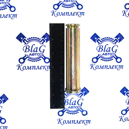 Палец крепления кабины 24х110 без чеки / ПАО КАМАЗ 853777