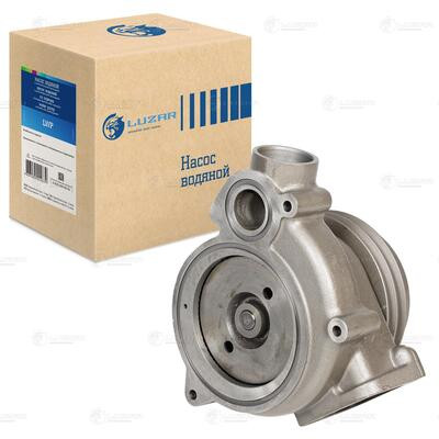 Насос водяной для а/м Урал, ЗИЛ с двиг. Камаз LUZAR (LWP 07401)