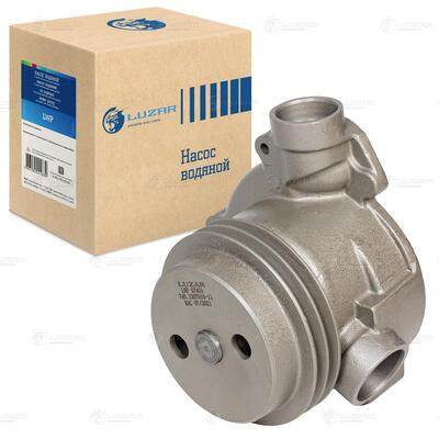 Насос водяной для а/м Урал, ЗИЛ с двиг. Камаз LUZAR (LWP 07401)