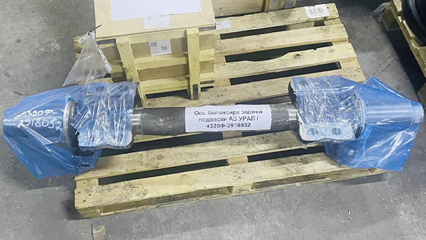 Ось балансира задней подвески АЗ УРАЛ / 4320Ф-2918052