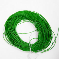 Провод ПВАМ 1,00мм.кв., ЗЕЛЕНЫЙ &quot;АО Уралкабель&quot;