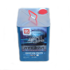 Масло моторное Лукойл Авангард Ультра CI-4/SL 10W-40, п/с, 18л.