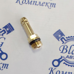 Штуцер переход М16х1,5-D10 L=30 под шланг (52-2602-107602)