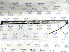 Фонарь светодиодный (прожектор 10/40х2/10 светодиодов) 10-30В. 300Вт. 800мм. 100LED (№262, 12228)