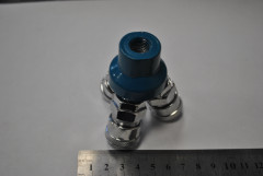 Пневмо разъем 3-ой SF-20 Клапан (внутренняя резьба d-12)